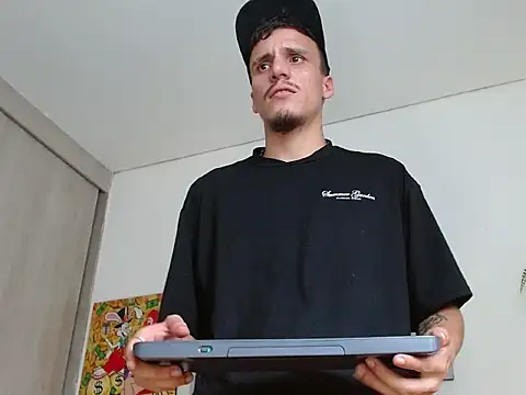 Latins_Boss 网络视讯表演