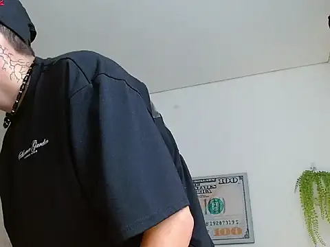 Latins_Boss Webcam-Show