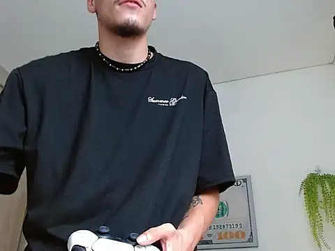 Latins_Boss Show Webcam