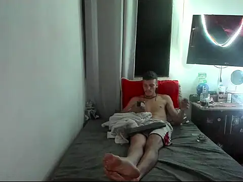 Latins_Boss Pertunjukan Webcam