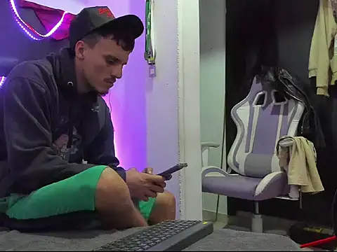 Show Webcam de Latins_Boss