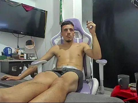 Latins_Boss Webcam show