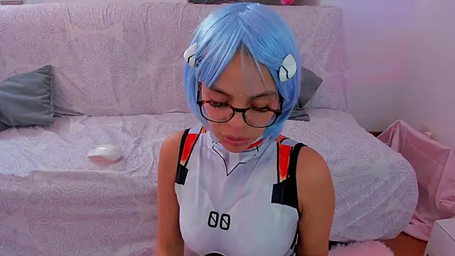 Danesacronin Adlı Modelin Web Kamerası Şovu