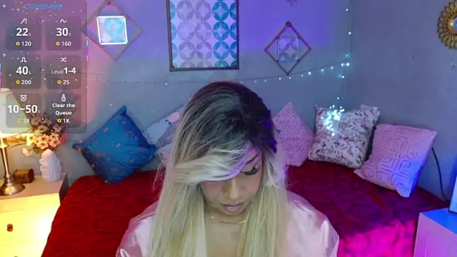 Corinndupontx's Live XXX Chat