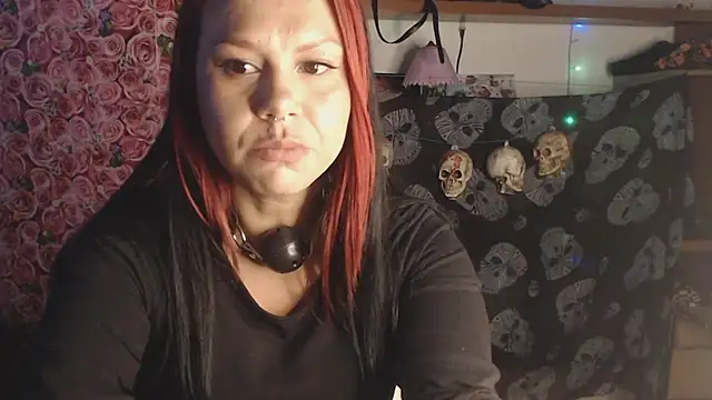 house-starblue webcam show