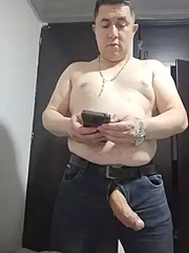 Show de BigCristh79 na webcam