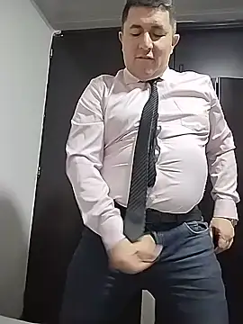 Show de BigCristh79 na webcam