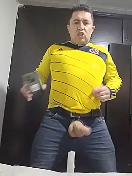 Show Webcam de BigCristh79