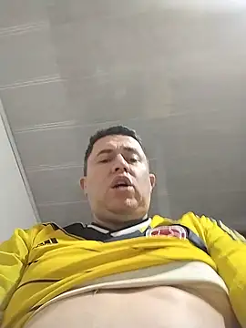 BigCristh79 Pertunjukan Webcam