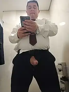 Show Webcam de BigCristh79