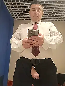 BigCristh79 网络视讯表演