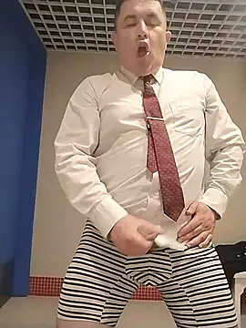 Show Webcam de BigCristh79