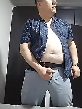 Show Webcam de BigCristh79