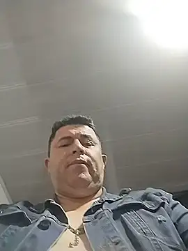 Webkamerová show BigCristh79