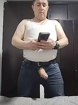 Show Webcam de BigCristh79