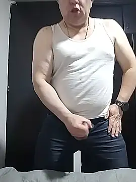 Show webcam de BigCristh79