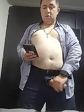 BigCristh79 webkamerás műsora