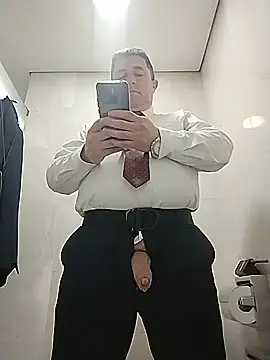 BigCristh79 Adlı Modelin Web Kamerası Şovu