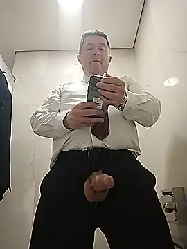Show webcam de BigCristh79