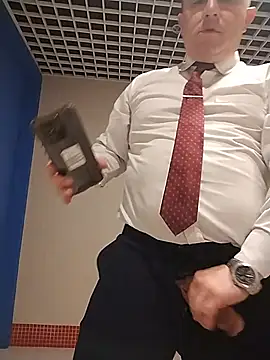 BigCristh79 Pertunjukan Webcam