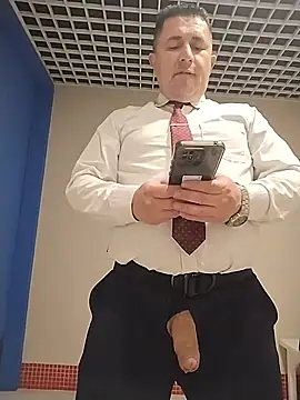 Show Webcam de BigCristh79