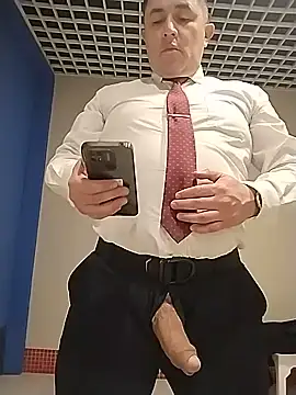 BigCristh79 Pertunjukan Webcam