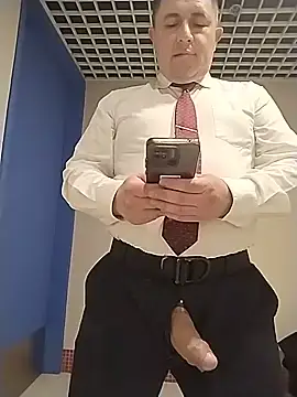 BigCristh79 Pertunjukan Webcam