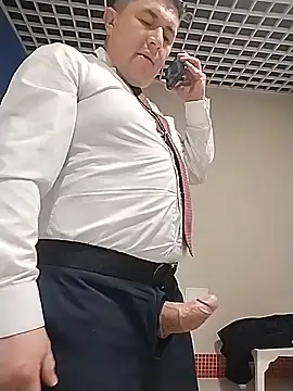 BigCristh79 Pertunjukan Webcam