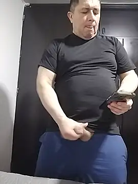 Show Webcam de BigCristh79