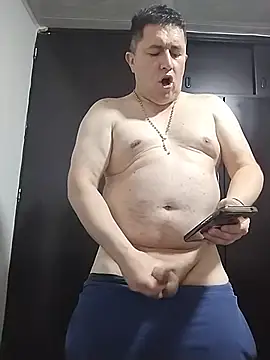 Show Webcam de BigCristh79