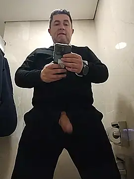 BigCristh79 网络视讯表演