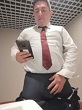 BigCristh79 Adlı Modelin Web Kamerası Şovu