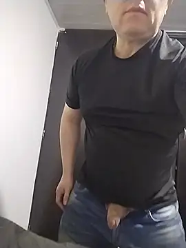 Show webcam de BigCristh79