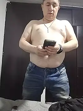 Show de BigCristh79 na webcam