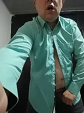 BigCristh79 Pertunjukan Webcam