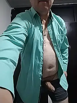 Show webcam de BigCristh79