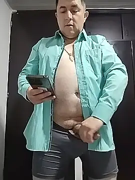 Show Webcam de BigCristh79