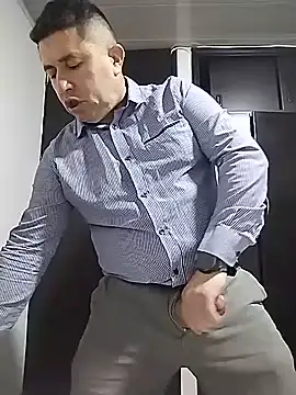 BigCristh79 Шоу с уебкамера