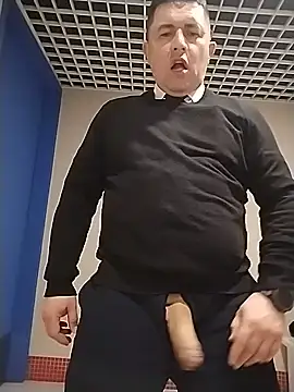 Show webcam de BigCristh79