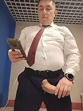 BigCristh79 webkamerás műsora