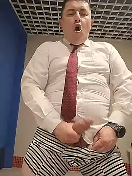 BigCristh79 Pertunjukan Webcam