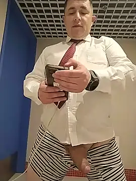 BigCristh79 Pertunjukan Webcam