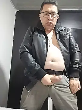 BigCristh79 Adlı Modelin Web Kamerası Şovu