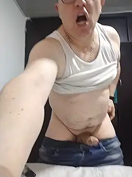 Show webcam de BigCristh79