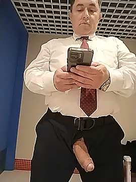 Webkamerová show BigCristh79