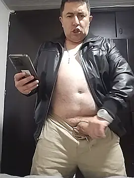 BigCristh79 Pertunjukan Webcam