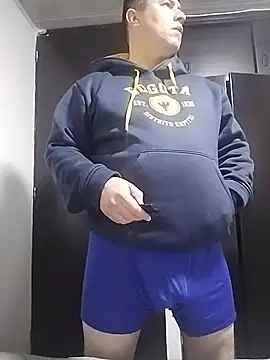 הופעת וובקאם של BigCristh79