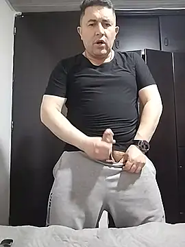 BigCristh79 Pertunjukan Webcam