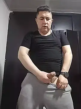 Show Webcam de BigCristh79