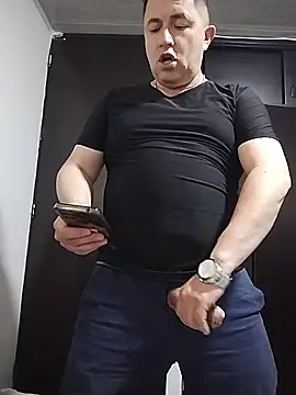 Show de webcam de BigCristh79